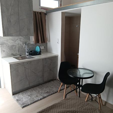 Athens Luxury Studio 2 Buitenkant foto