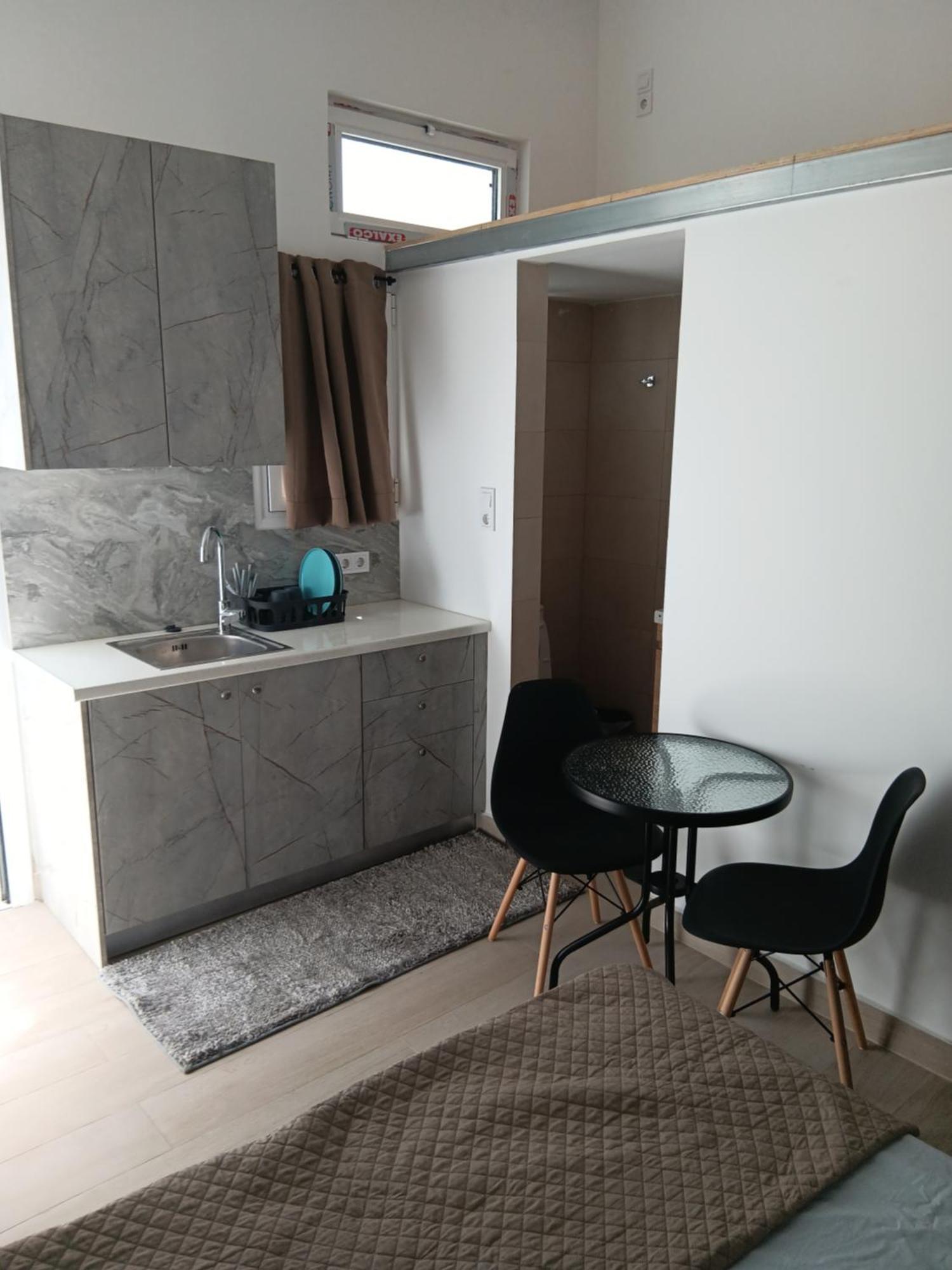 Athens Luxury Studio 2 Buitenkant foto