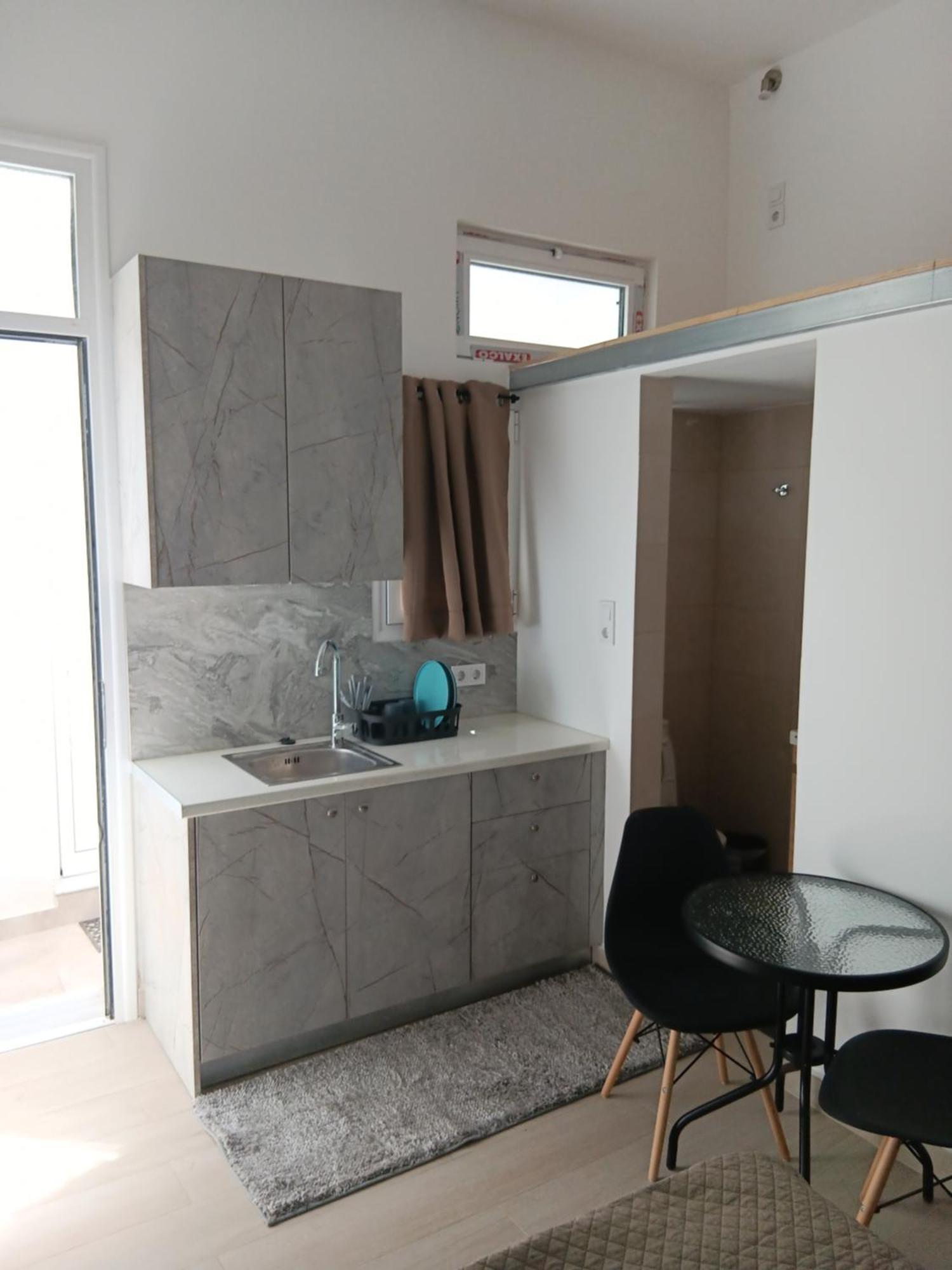 Athens Luxury Studio 2 Buitenkant foto